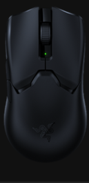 Razer Viper V2 Pro Wireless Gaming Mouse (Black, RZ01-04390100-R3A1)
