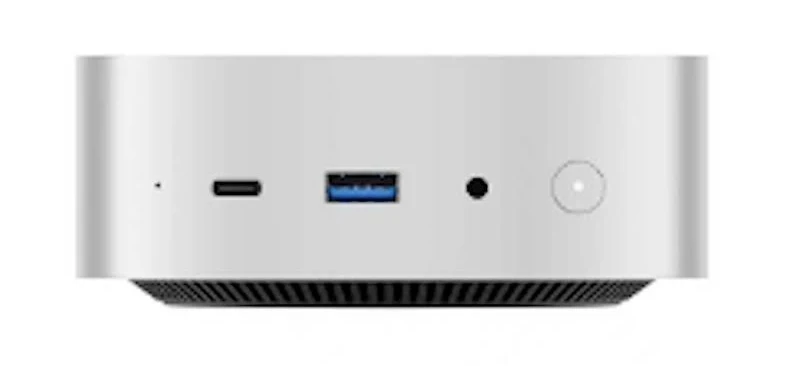 GTBOX T2H AMD Ryzen 5 6600H Mini PC (AMD Ryzen 5 6600H,24GB LPDDR5 Ram, 1TB M.2 SSD, Win11 Pro, Gb Lan, WiFi 6, BT5.2, 2yr warranty, CS-GTT2H66)