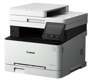 Canon imageCLASS MF643cdw 智能3 合1多合一彩色鐳射打印機