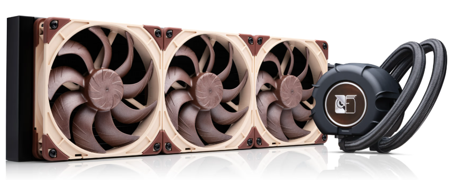 Noctua NL-LC1-42 420mm all-in-one liquid cooler