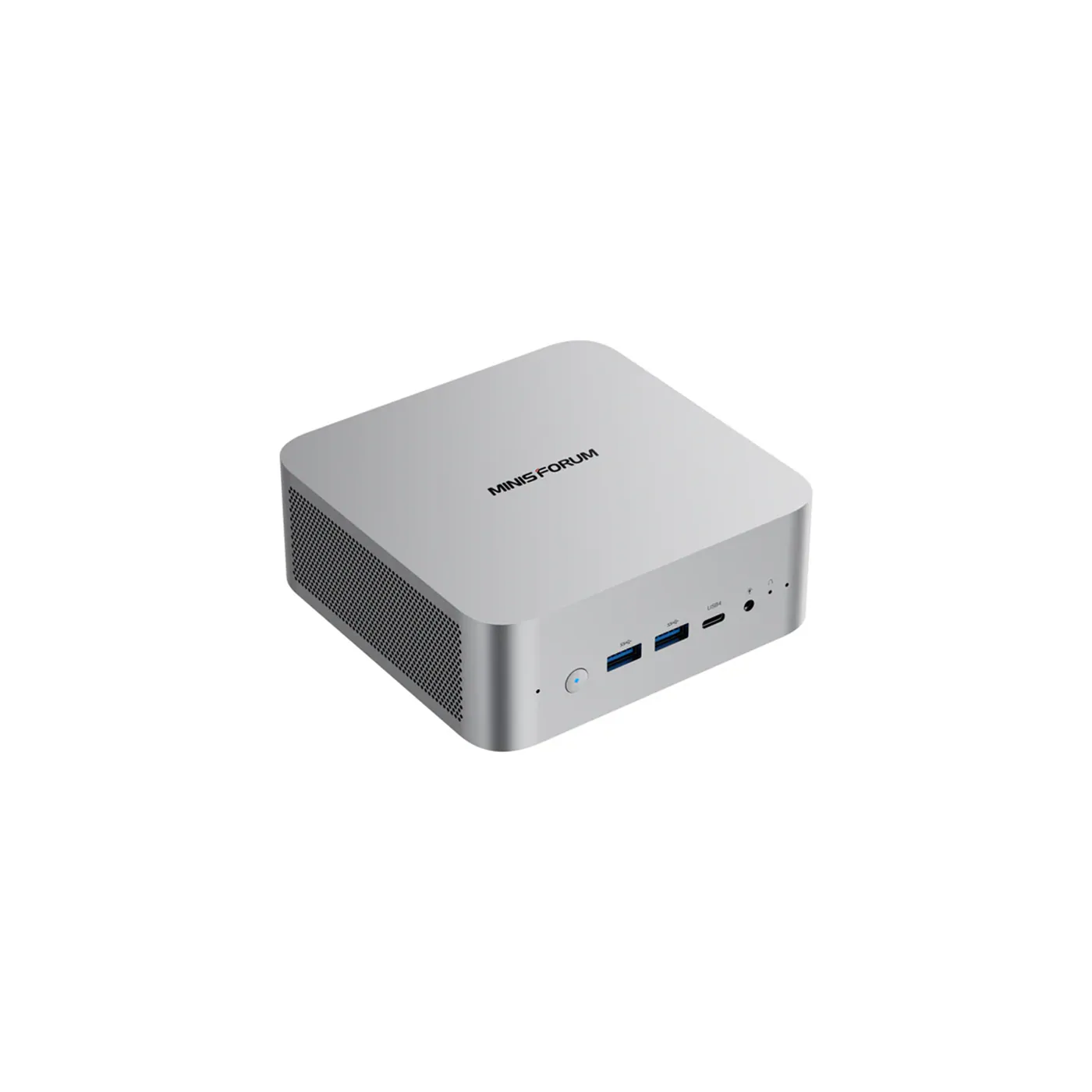Minisforum AI X1 Mini PC AMD Ryzen 7 255,AMD Radeon 780M,16GB DDR5 5600Mhz,1TB PCIe 4.0 SSD,WiFi 7,BT5.4,Win11 Pro,3Yrs Warranty (CS-MX1255)