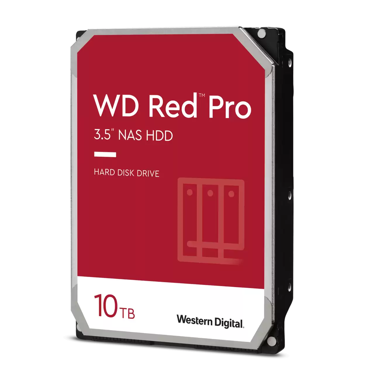 WD Red Pro 3.5