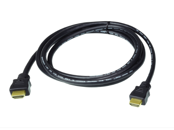 ATEN 2L-7D01H 1M High Speed True 4K HDMI Cable with Ethernet