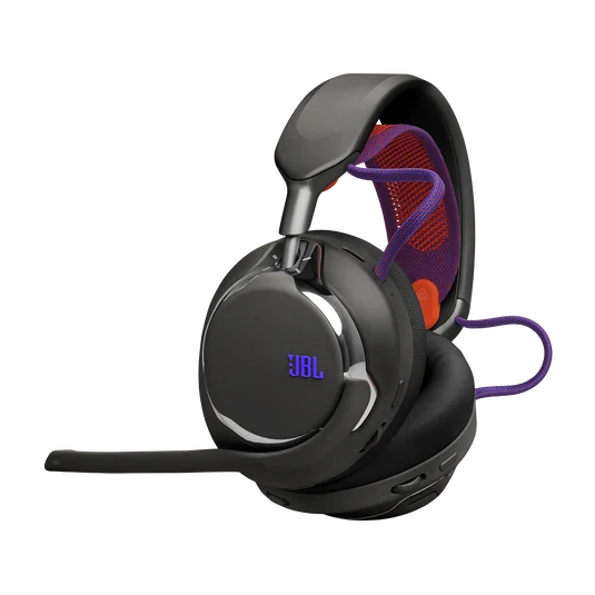 JBL Quantum 950 Wireless Multiplatform Gaming Headset (黑色, JBLQTUM950BLK)