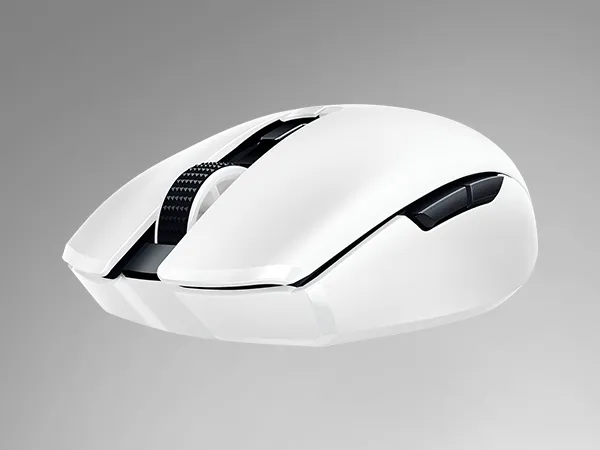 Razer Orochi V2 (2026) Wireless White (白色 ,  RZ01-05690200-R3M1 , 18000 DPI , AA/AAA 電池供電)