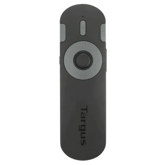Targus P32 Presenter 2.4GHz/BT Mouse 雙模雷射簡報器 3 年保養