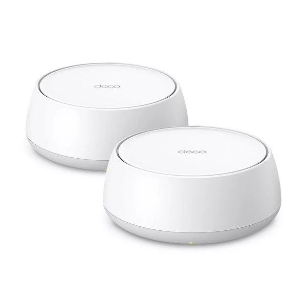 TP-LINK Deco BE22-2 BE3600 雙頻 Mesh WiFi 7 路由器 Router (2件裝)
