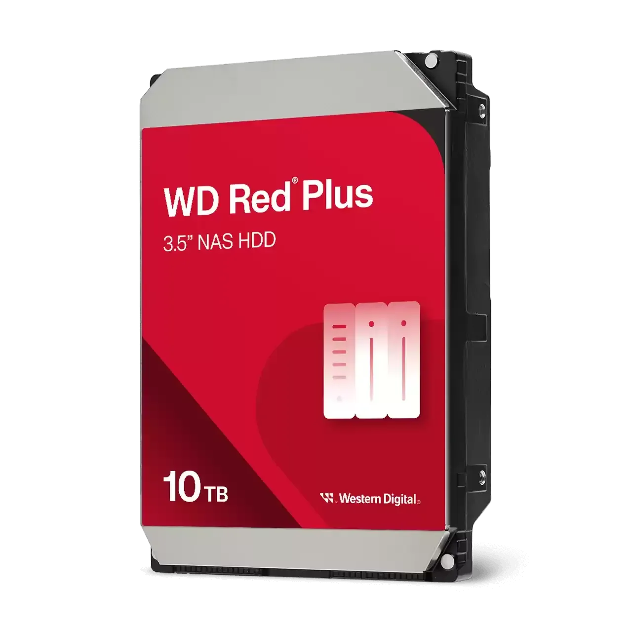 WD Red Plus 3.5
