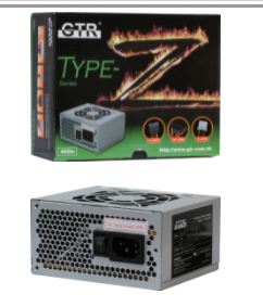 GTR Type-Z 400W (SFX) Tiny Power Supply