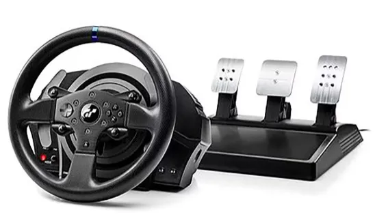 Thrustmaster T300RS GT Edition W/Thrustmaster TH8S Shifter Add-On 手排器 (PC/PS)