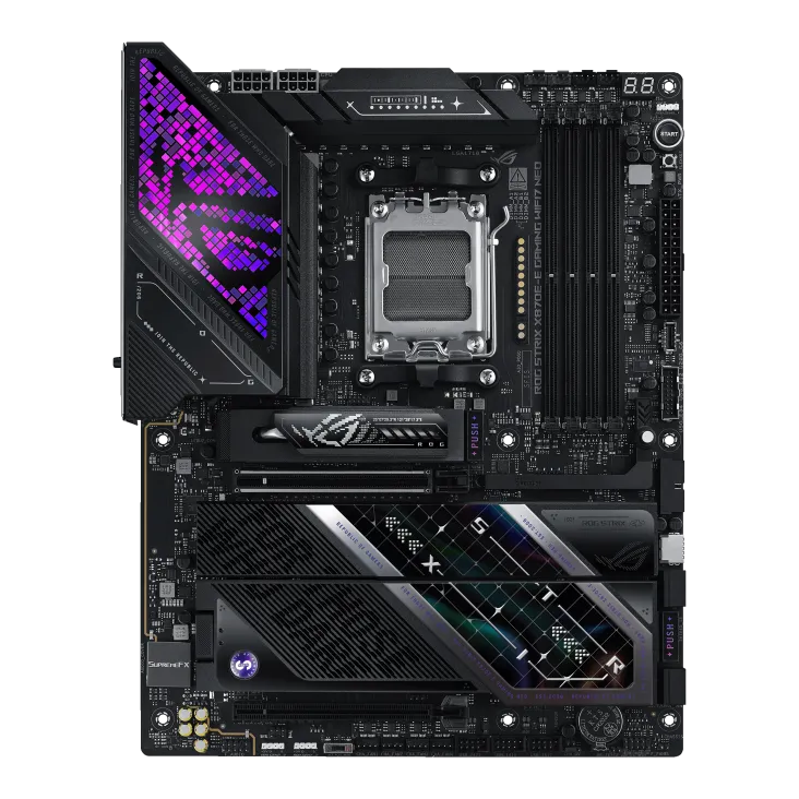 ASUS華碩 ROG STRIX X870E-E GAMING WIFI7 NEO AM5 ATX Main Board