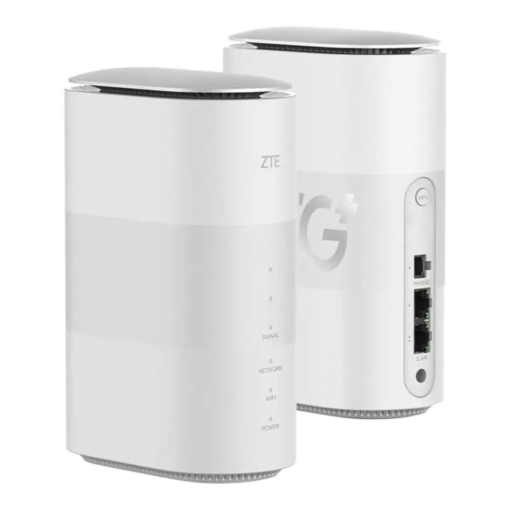 ZTE 中興 MC888 5G CPE WiFi6 Router (GigaLan x2)