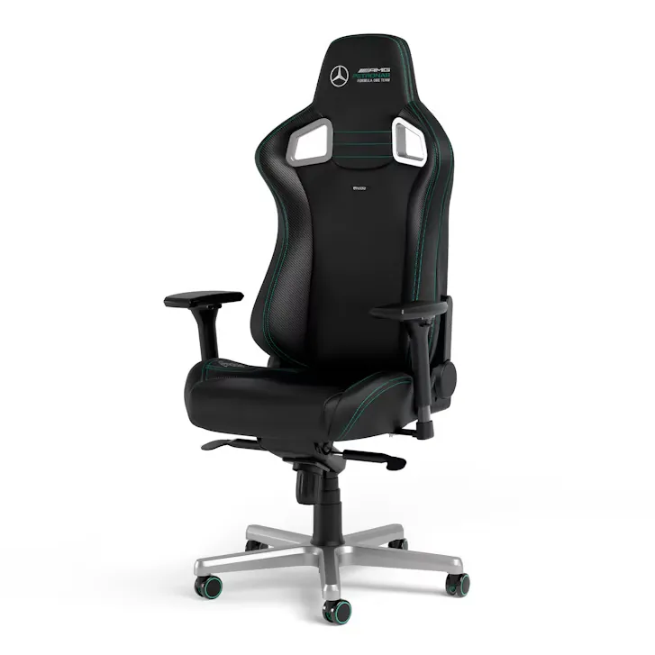 noblechairs EPIC Series - Mercedes-AMG Petronas F1 Team Special Edition