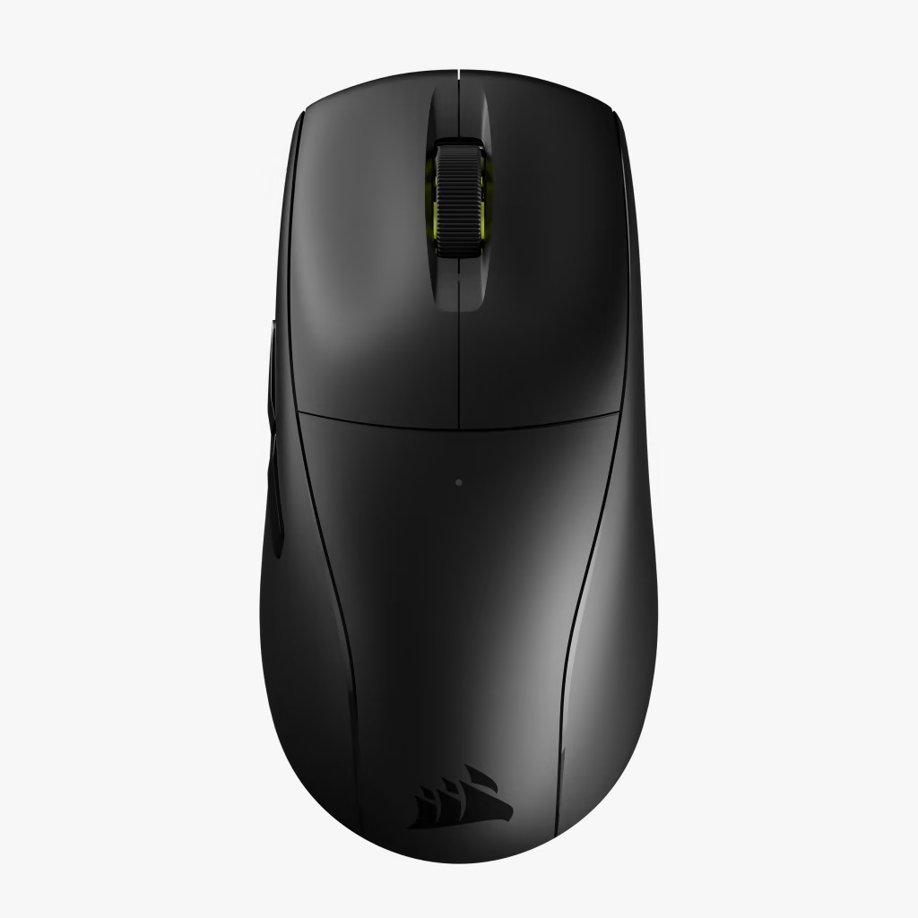 Corsair M75 AIR Ultra-Lightweight Wireless Gaming Mouse (26000DPI, CO-MO-M75AIR-BLK-WL, Black, CH-931D100-AP)