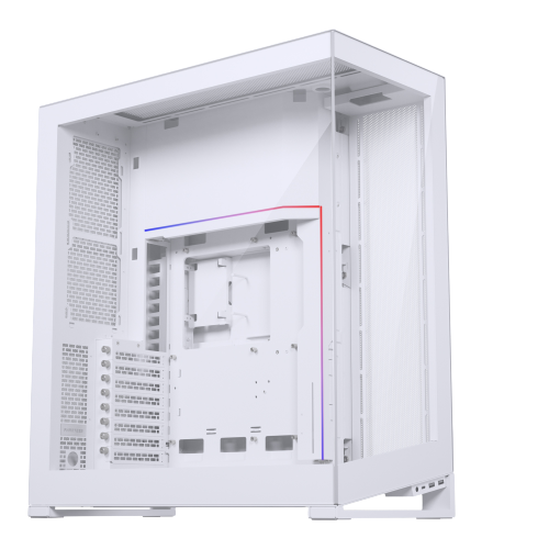 Phanteks 追風者 NV7 DRGB E-ATX Full Tower Case 機箱 - Matte White 砂紋白 (PH-NV723TG_DMW01)