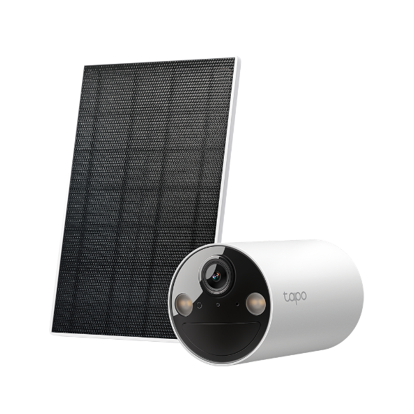 TP-Link Tapo C410 Kit Solar-Powered Security Camera Kit 