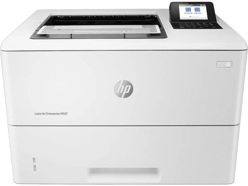 HP LaserJet Enterprise M507n Printer (1PV86A)