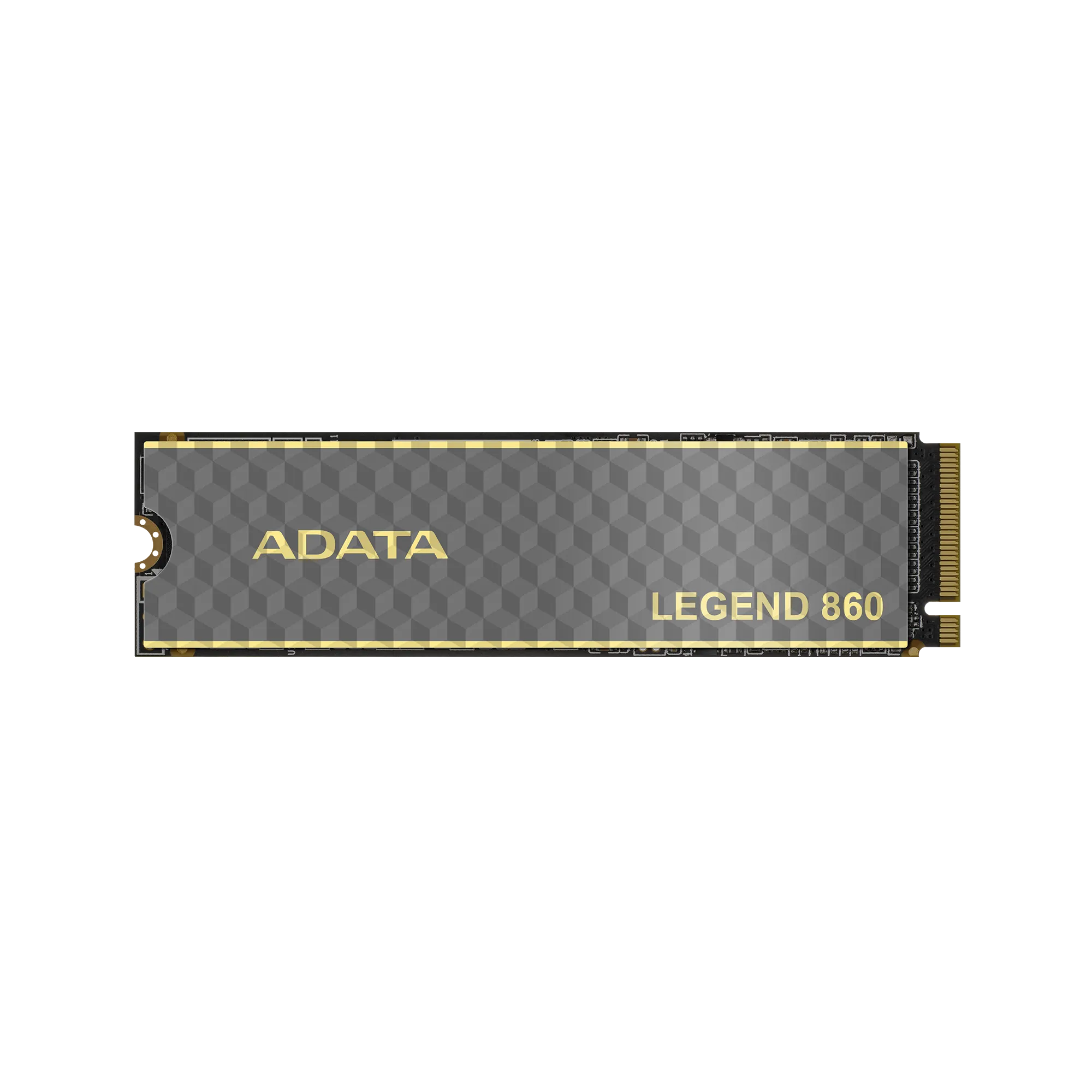 ADATA LEGEND 860 1TB M.2 NVMe Gen4 SSD (R: 6000MB/s, W: 5000MB/s, 5-Years warranty)