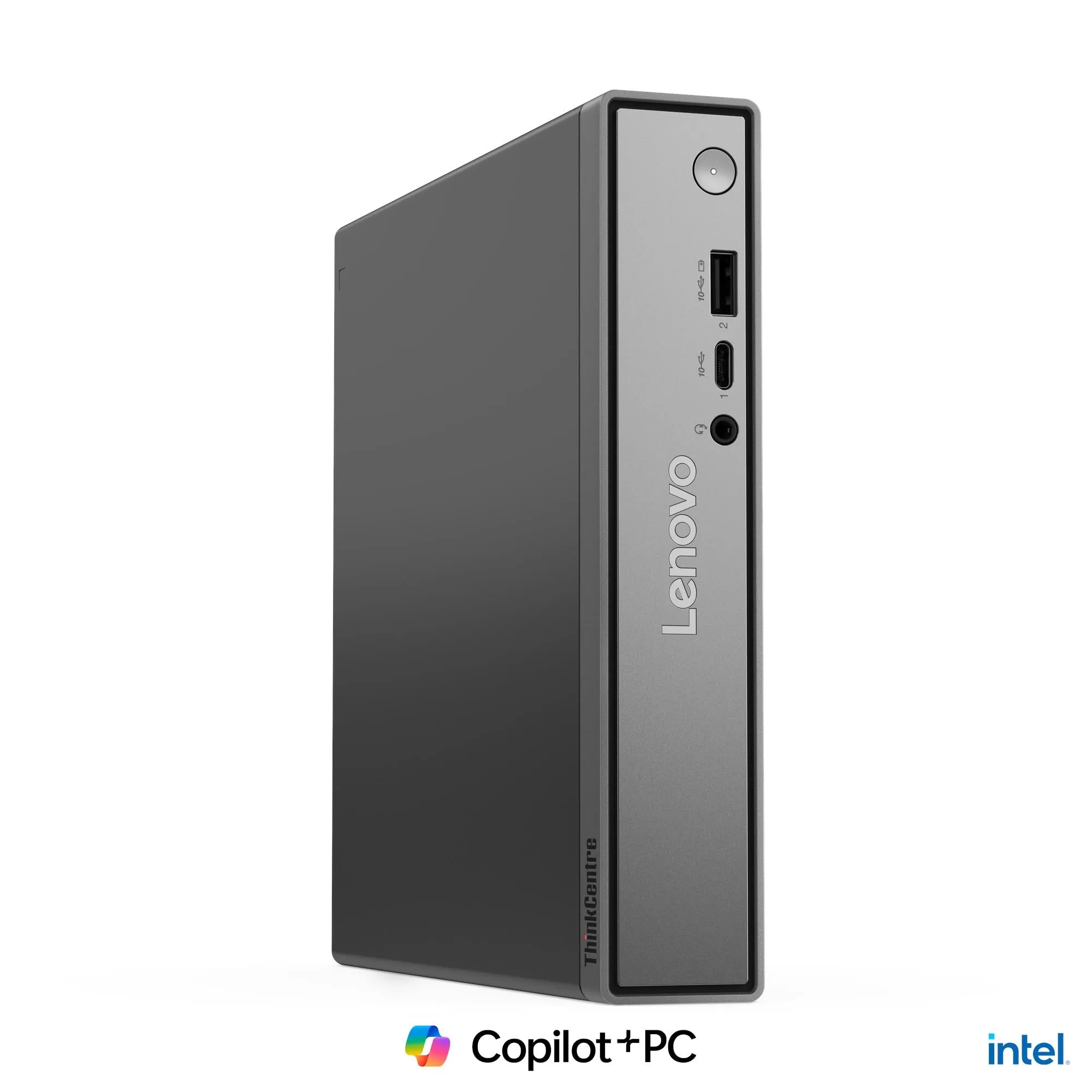 Lenovo ThinkCentre Neo 50q Gen 6 LNL Desktop (13HR001THC, Intel Ultra 5 226V, 16GB DDR5 RAM, 512GB M.2 PCIe G4 SSD, No ODD, DP+HDMI, TC USB KB/Mouse, Internal Speaker, Win11Pro, 3 Years On-site Warranty)