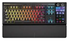 Corsair GALLEON 100 SD Stream Deck Integrated Mechanical Gaming Keyboard (CORSAIR MLX Pulse Switch, CH-912A31I-NA)