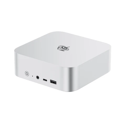 Beelink SER10 MAX 64GB+1TB Mini PC (AMD Ryzen AI 9 HX470, 64GB DDR5, 1TB M.2 SSD, Win11 Pro, WiFi 6, BT5.2, 10G Lan x1, CS-BSER10A)
