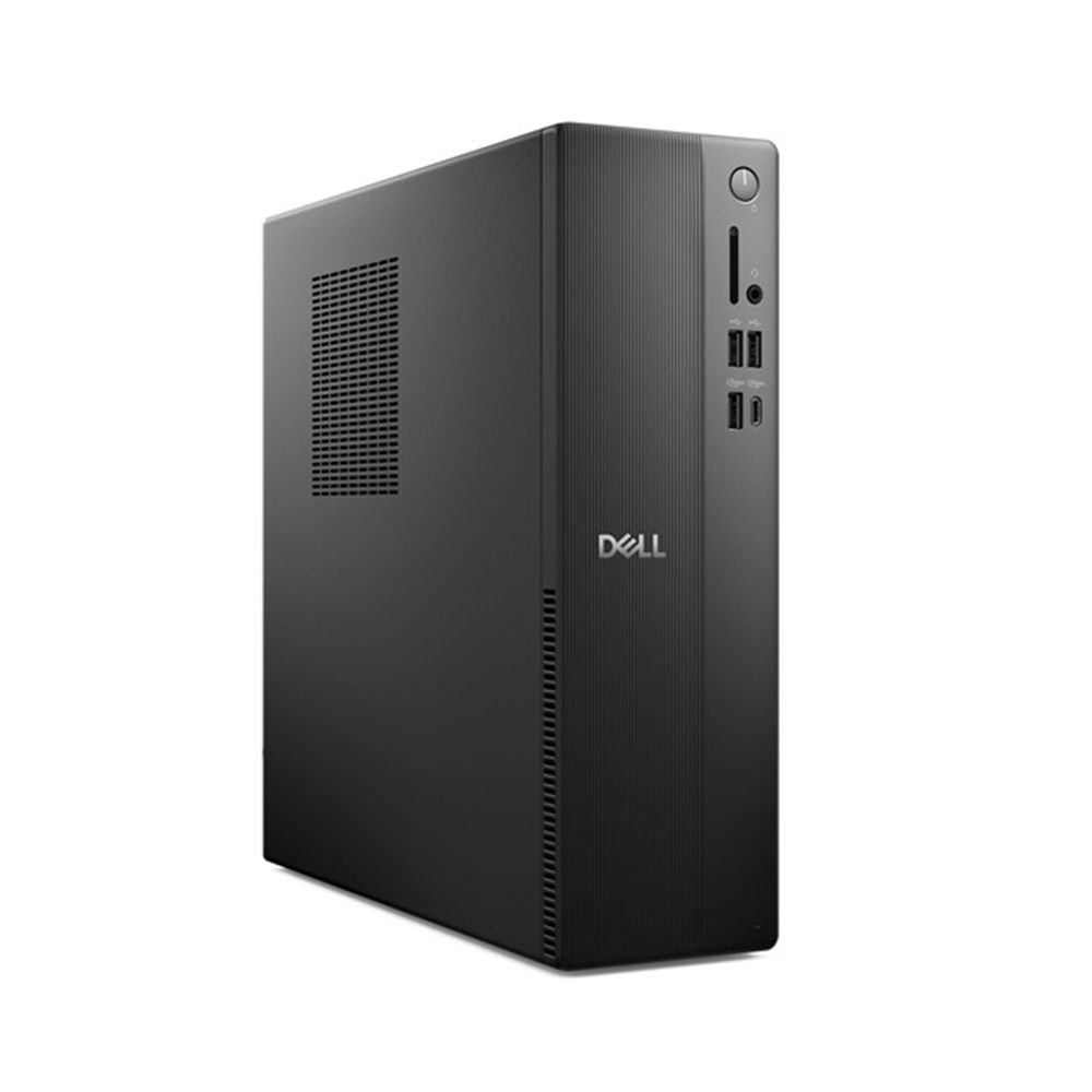 Dell Slim Desktop Intel® Core™ i3 14100, 8GB RAM, 512GB SSD,Wi-Fi 6,3Y Dell Care Plus, Win11 Home (ECS250-R3850)