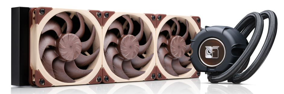 Noctua NL-LC1-36 360mm all-in-one liquid cooler