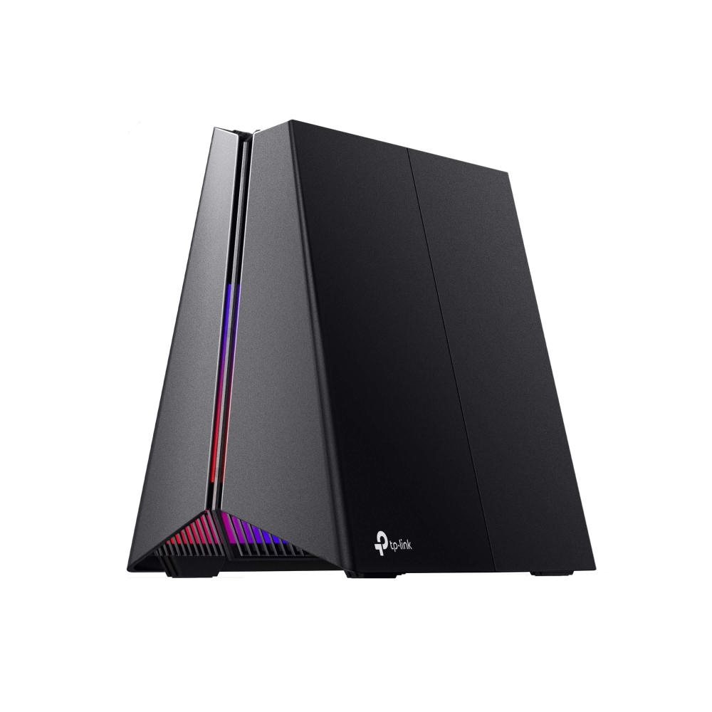 TP-Link Archer-GE550 Wireless-BE9300 WiFi-7 Tri-Band Gaming Router (5G WAN, 5G LAN + 2.5G LAN*3 port)