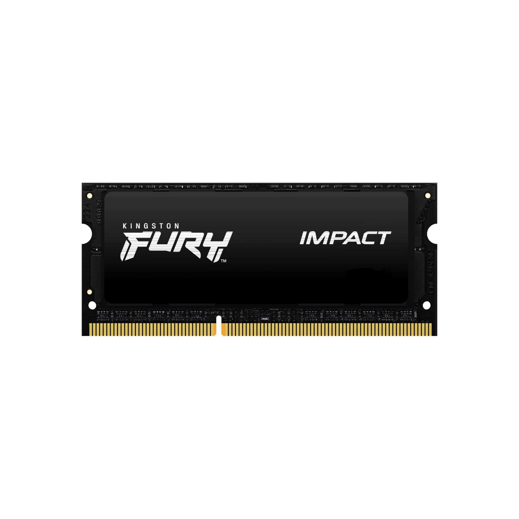 Kingston SODIMM Impact KF432S20IB1/16 DDR4 3200MHz 16GB 單條