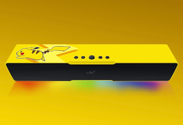 Razer Leviathan V2 X Pokemon Edition USB-C & BT 5.0 PC