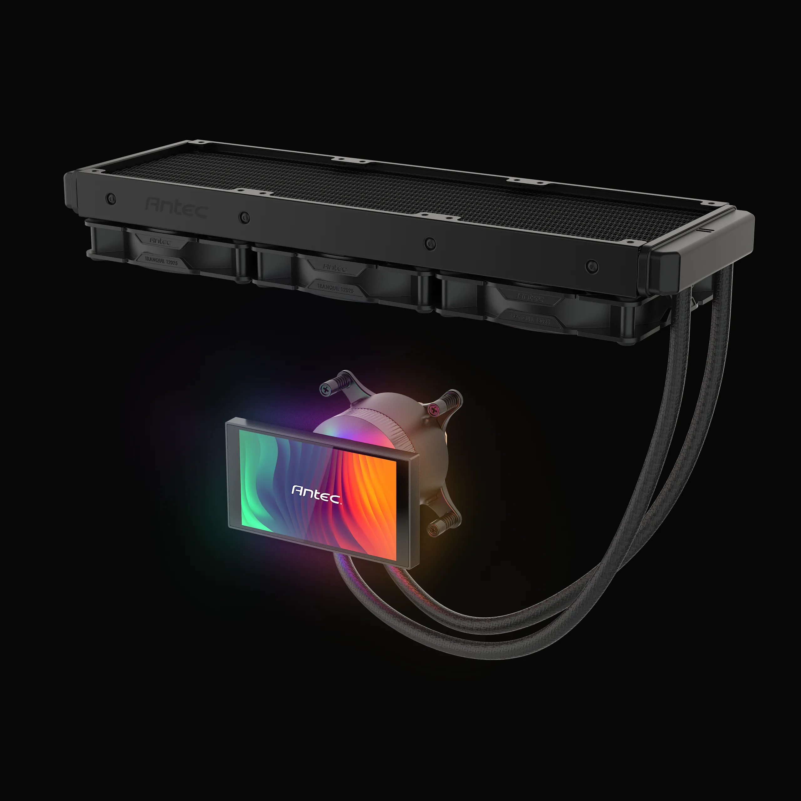 Antec Vortex View 360 AIO Liquid Cooler