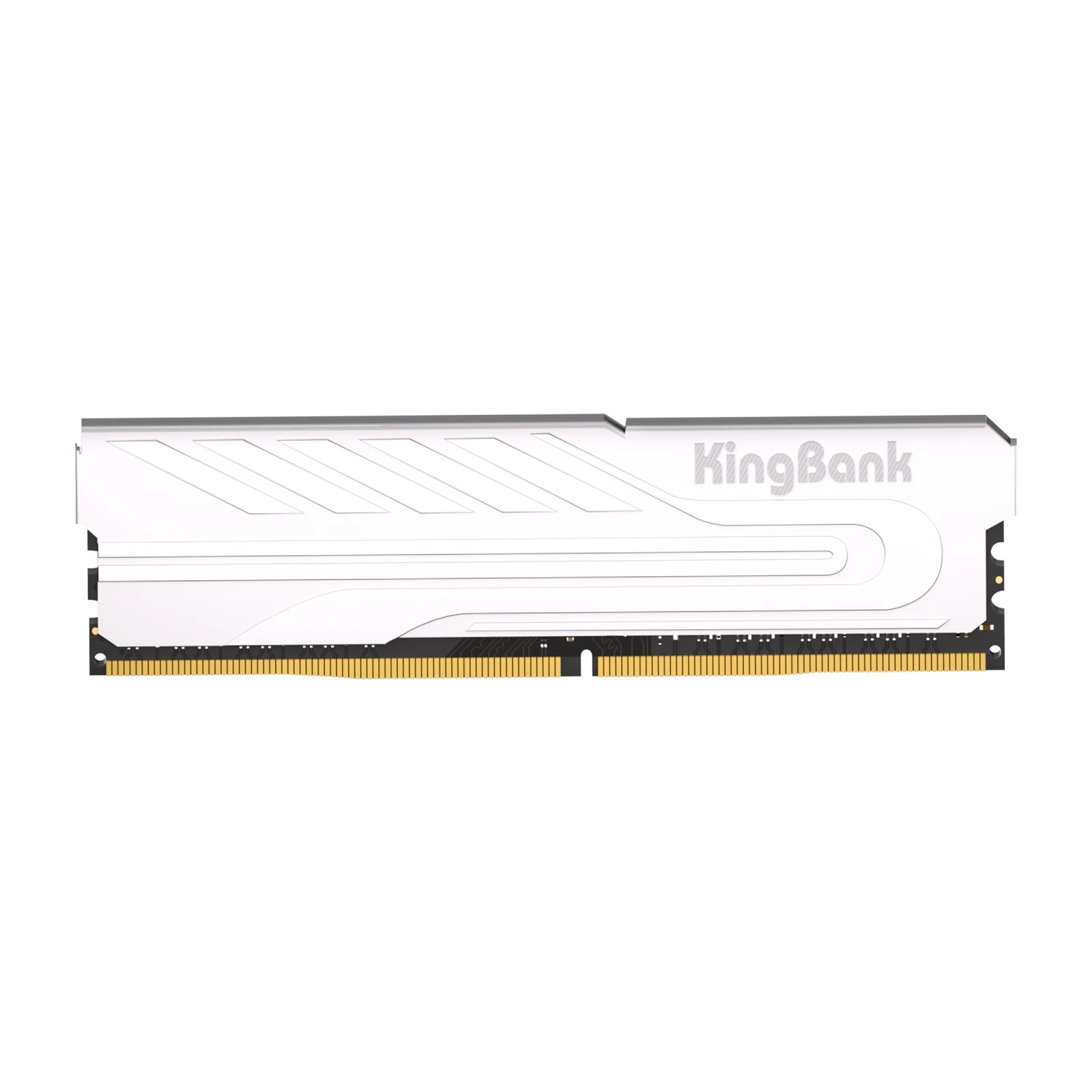 KingBank KJXS DDR5 6000MHz 16GB Silver Heatsink CL36