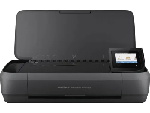 HP OfficeJet 250 Mobile 流動多合一打印機 (Print, Scan, Copy, CZ992A)