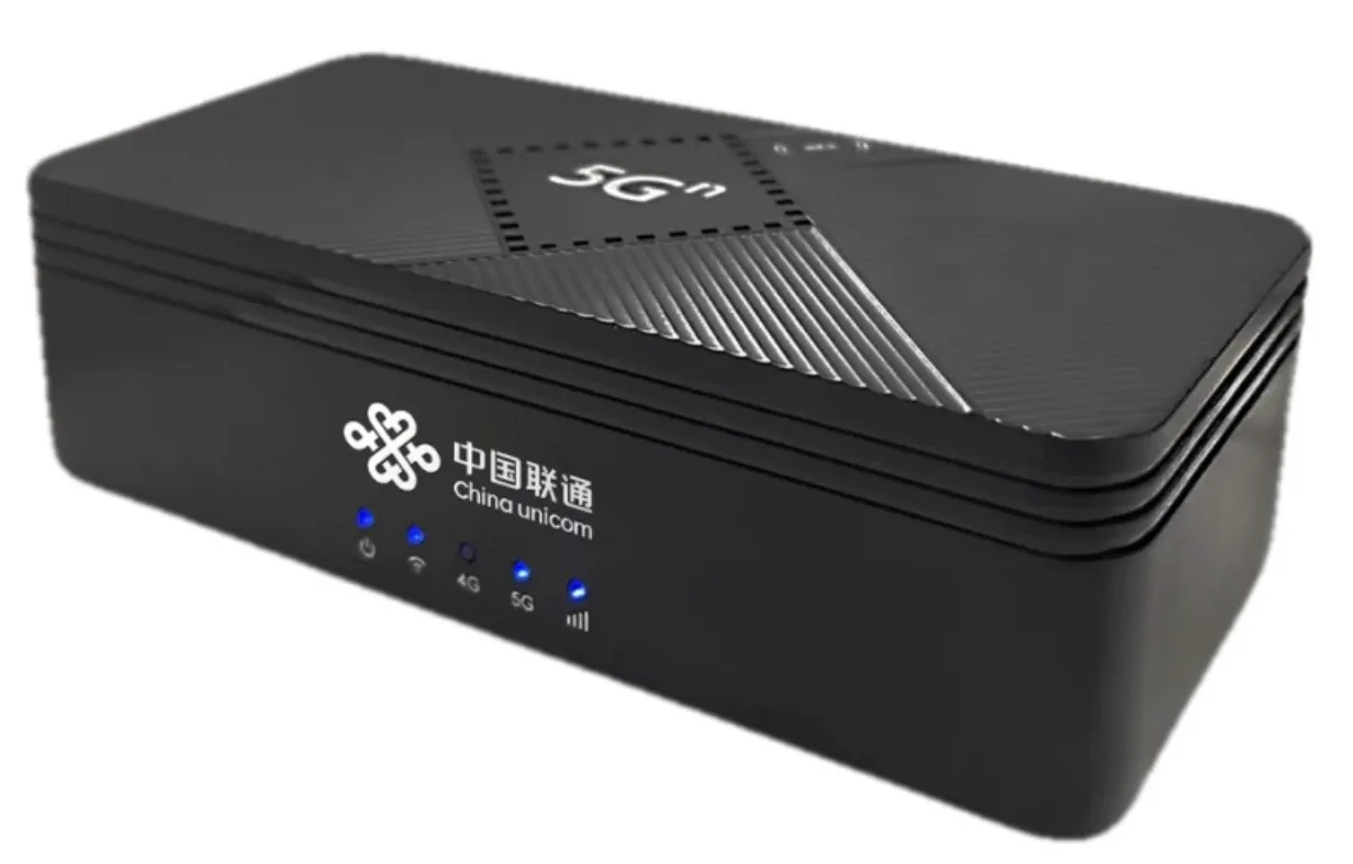 China Unicom 中國聯通 5G CPE VN009 AX2800 WIFI6 Router