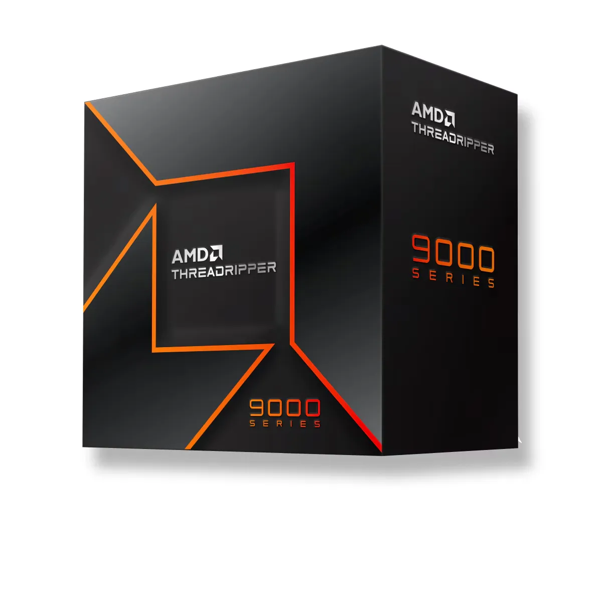 AMD Ryzen™ Threadripper™ 9960X CPU (sTR5, 24/48T, 24MB L2, 128MB L3, TDP 350W)