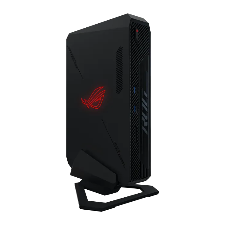 Asus華碩 ROG Gaming mini PC (RTX4060, Intel Core Ultra 7 155H, DDR5 5600 16GB(8GB*2), 512GB GEN4 SSD, Win11Home, RNUC14SRKU7168A0I)