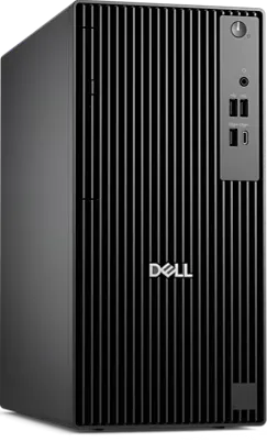 Dell Pro Tower QCT1250 (i5-14500 vPro , 1x16GB DDR5, 1TB M.2 SSD TLC, Intel Integrated Graphics, Win11Pro, 3years on-site warranty, DELL Wired Keyboard & Mouse)