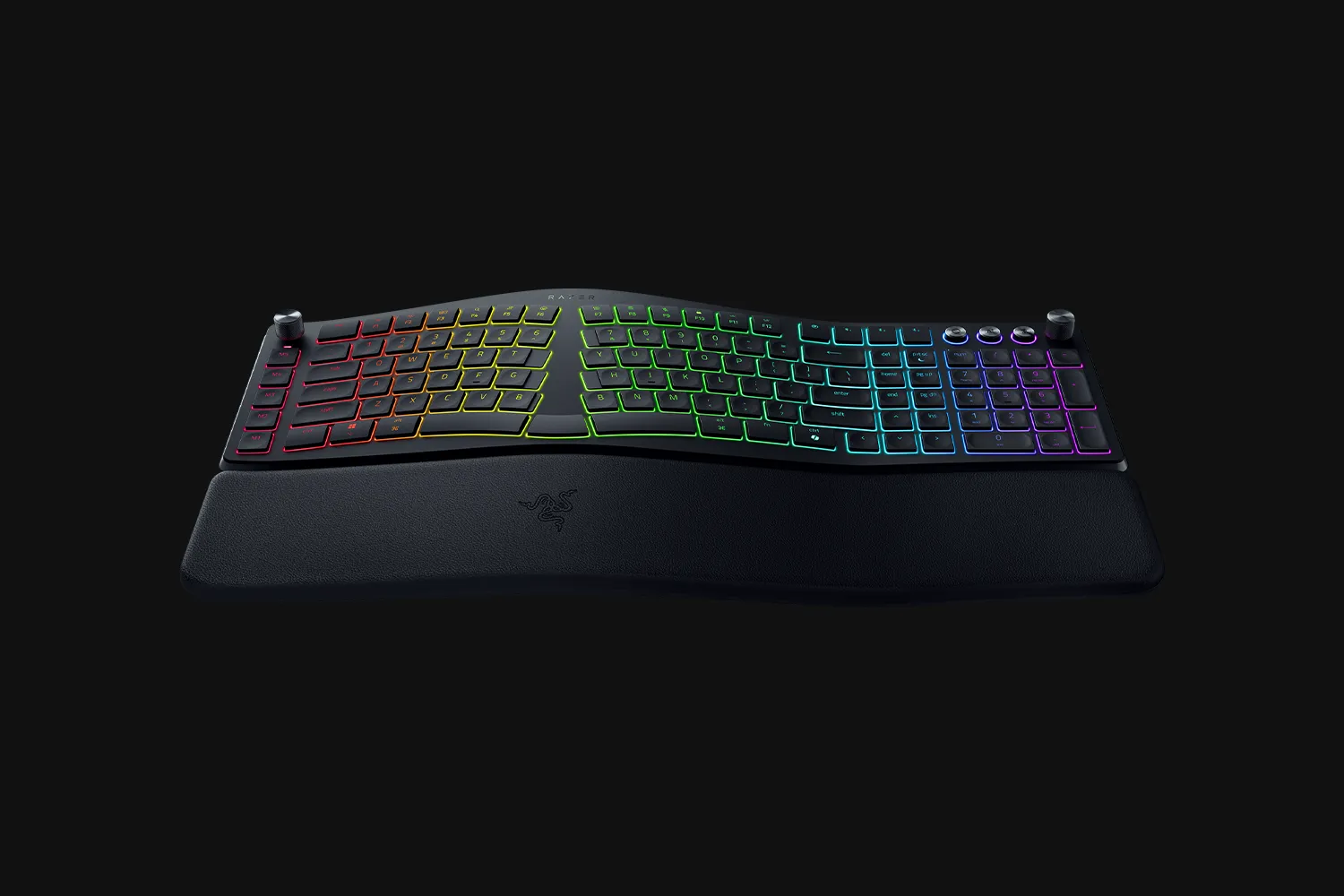 Razer Pro Type Ergo 無線人體工學分離式鍵盤 (RZ03-05440100-R3M1)