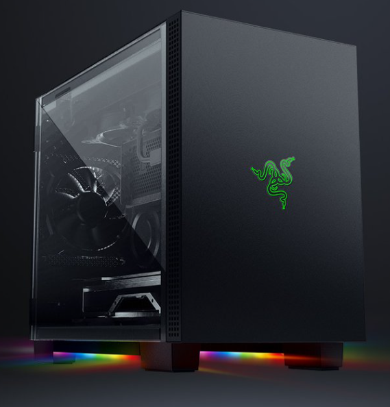 Razer Tomahawk M1 Mini Itx Case (rc21-01400100-r3m1) - Se Computer