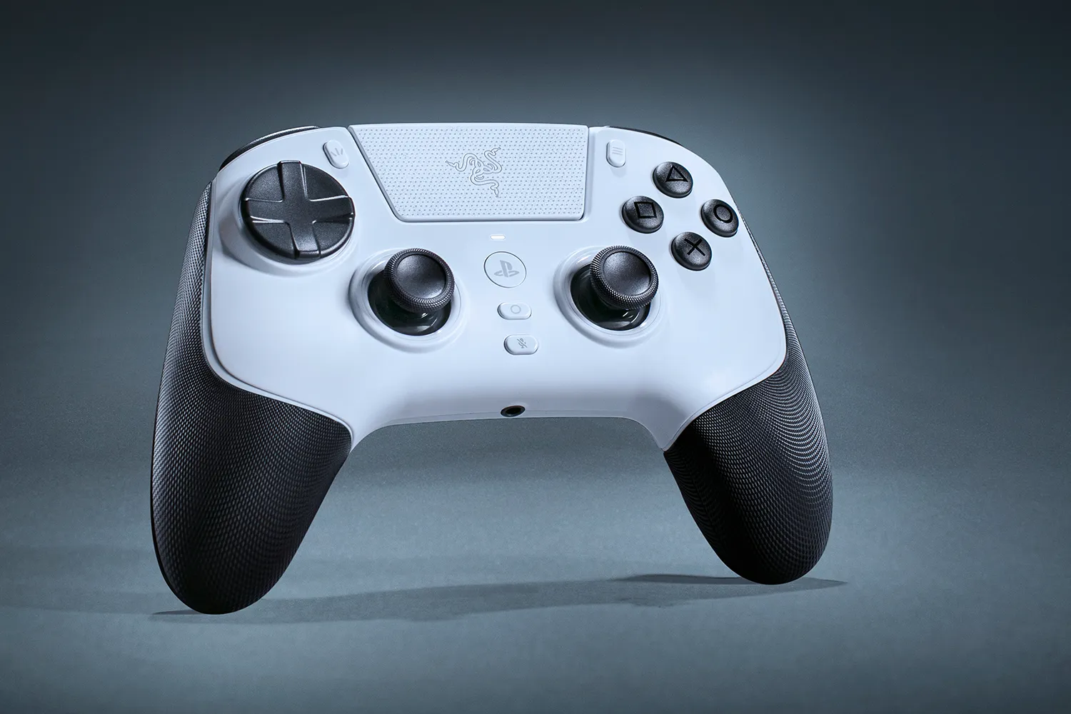 Razer Raiju V3 Pro 白色 Wireless Esports Controller White (PlayStation 5 & PC, RZ06-05580200-R3UA)