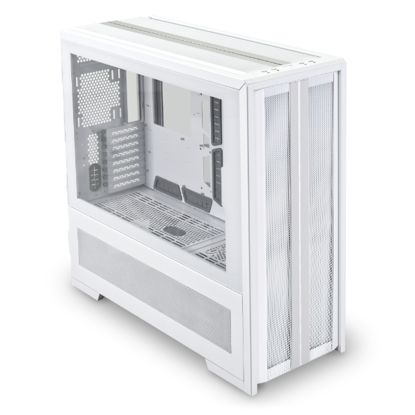 Lian-Li 聯力 V3000 PLUS 白色 GGF Edition E.ATX Case (V3000PW)