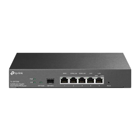 TP-Link TL-ER7206 New Omada Gigabit Router