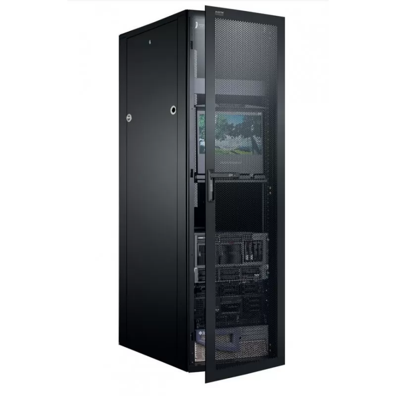 AUSTIN HUGHES ULTRARACK NSR SERIES , NSR-6642 600MM WIDTH SERVER RACK