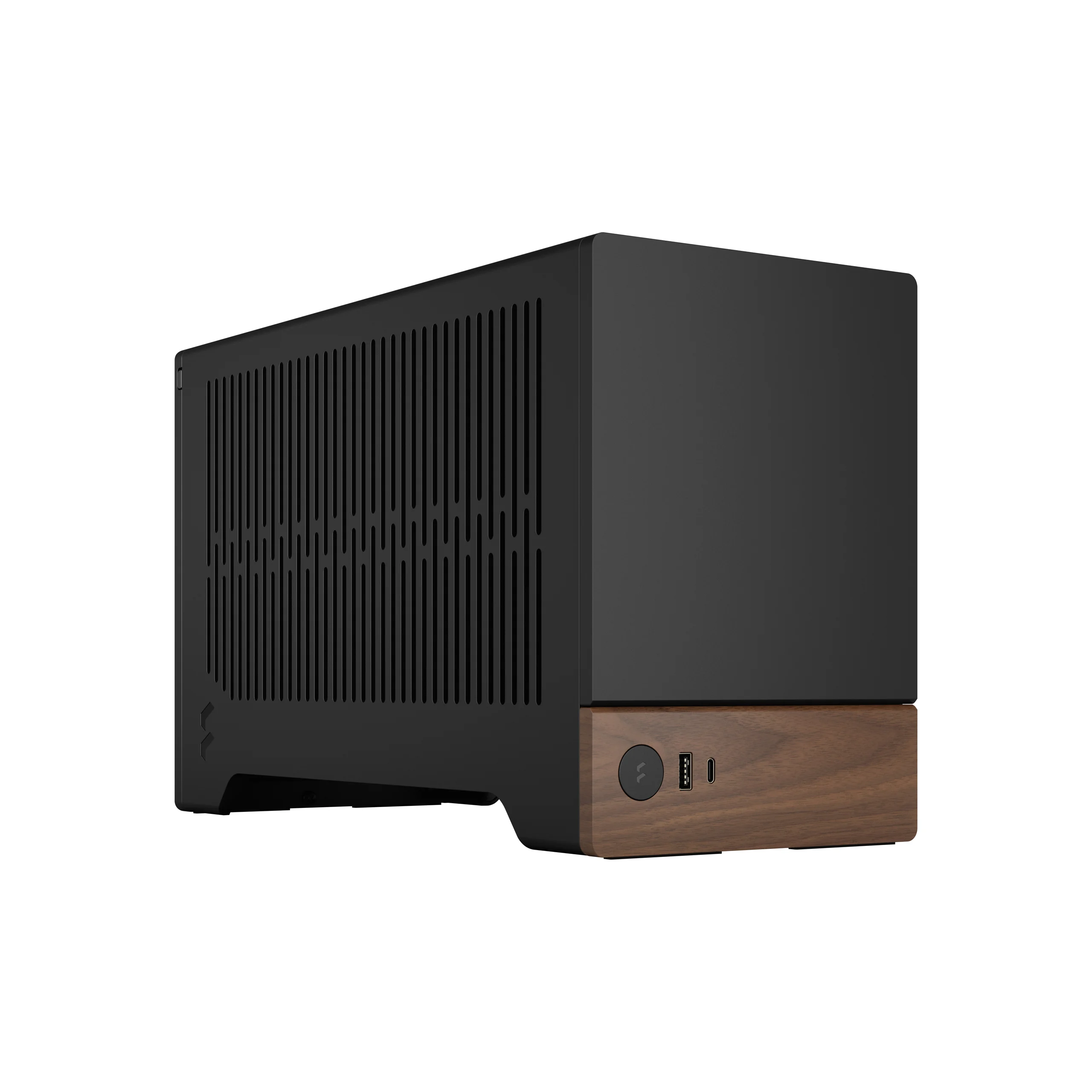Fractal Design Terra Graphite mini-ITX Case (Black, FD-C-TER1N-01