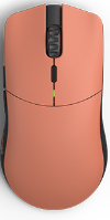 Glorious Model O  Pro Wireless Gaming Mouse - Red Fox - Forge (Model-O PRO 超輕量滑鼠,GLO-MS-OW-RF-FORGE,紅色)