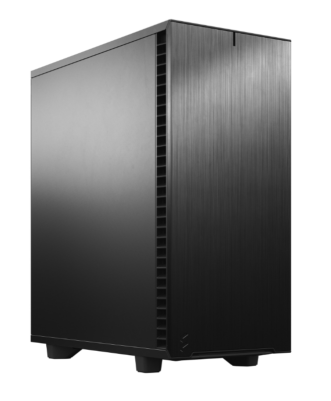 Fractal Design Define 7 Compact Solid Side Panel ATX Tower Case (FD-C-DEF7C-01)