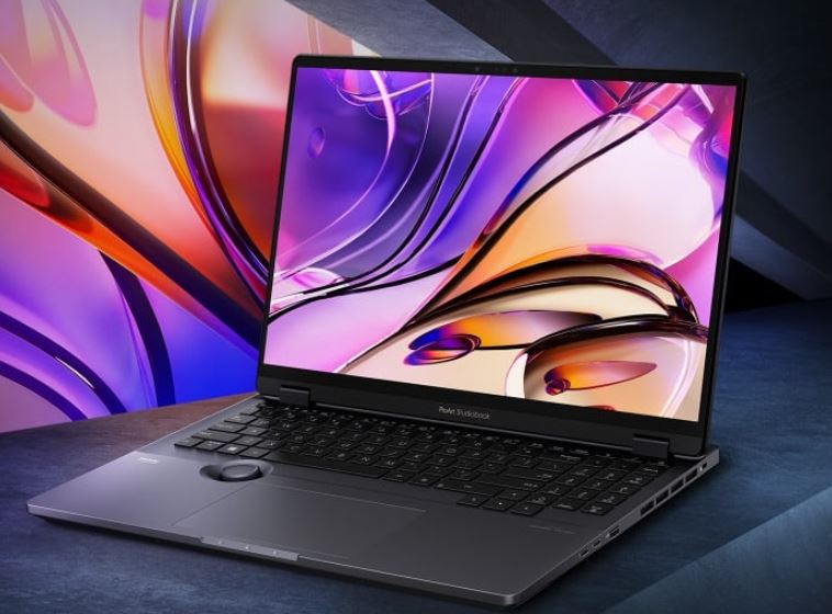 ASUS ProArt StudioBook Pro 16 OLED (16