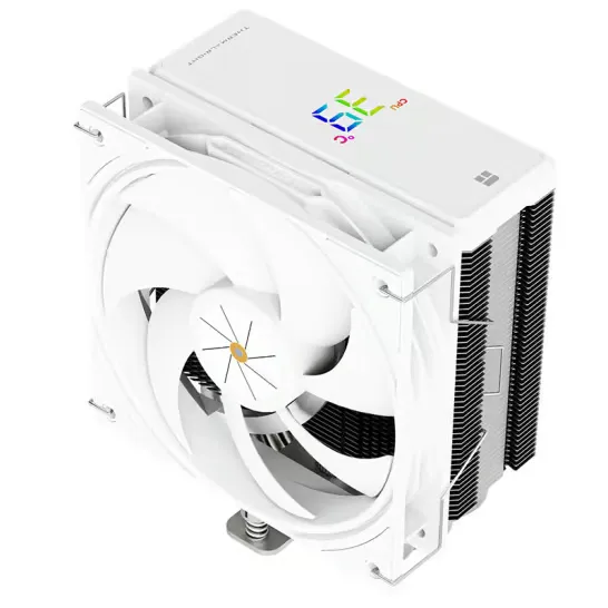 ThermalRight Assassin X AX120R Digital White CPU Cooler