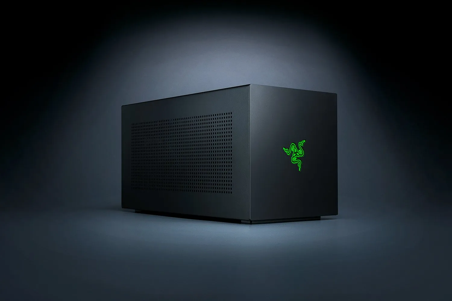 Razer Core X V2 External Graphics Enclosure (eGPU) 外接顯示卡擴充盒(電源需另行購買)