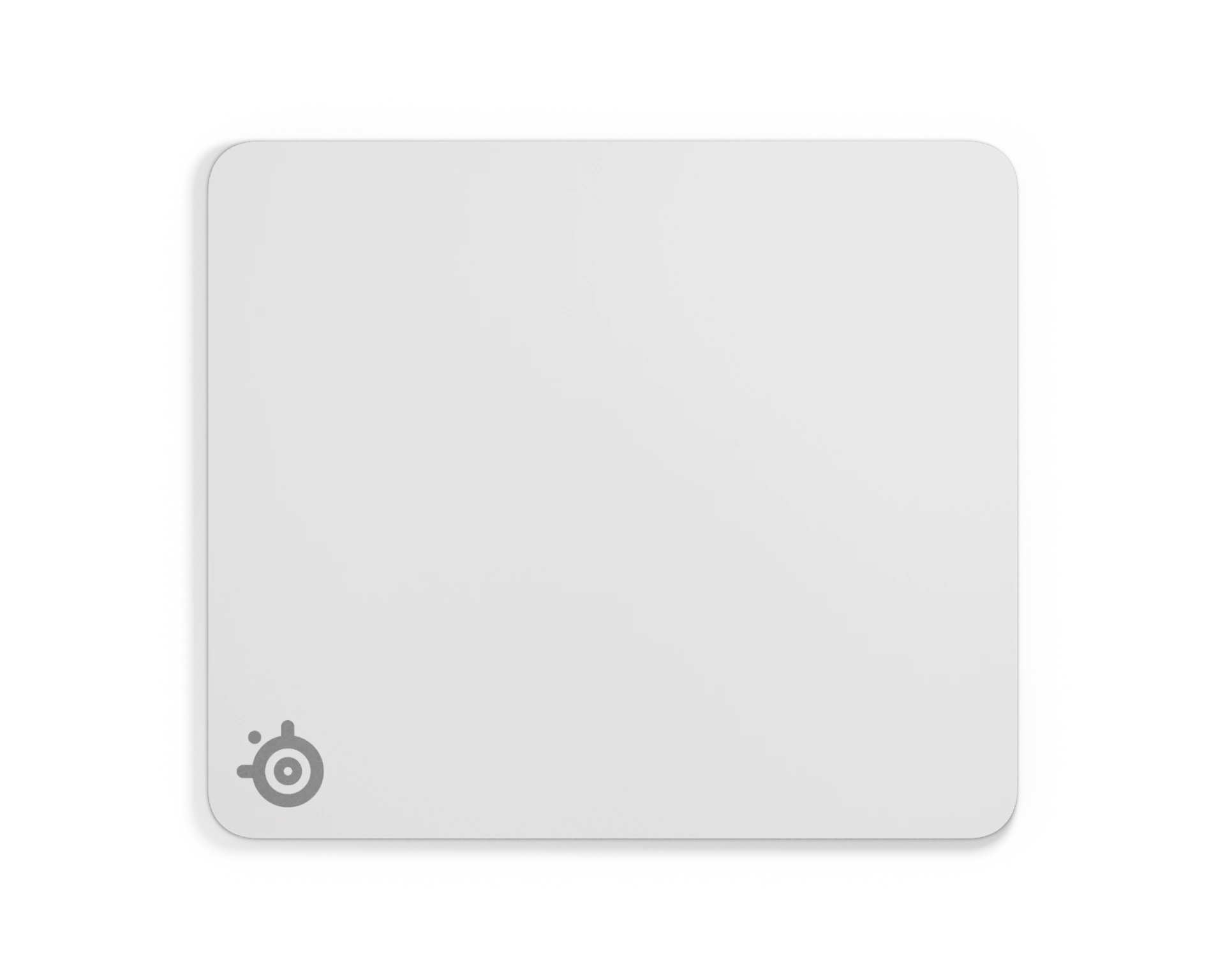 SteelSeries QcK Heavy Large Gaming Mouse Pad (白色, 450x400x6mm, 67503)